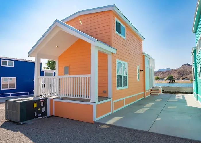 Holiday home Sunset Hideaway, Front Row At Roadrunner *