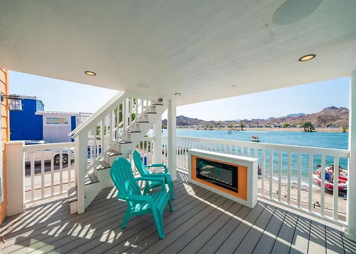 Sunset Hideaway, Front Row At Roadrunner Holiday home Parker