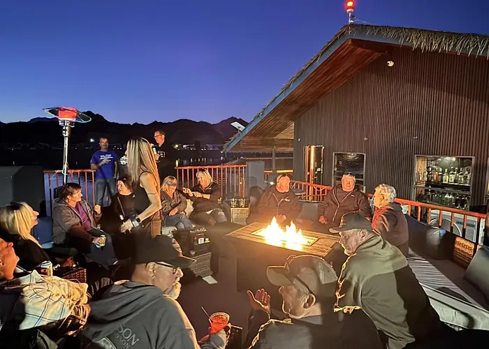 Holiday home Sunset Hideaway, Front Row At Roadrunner *